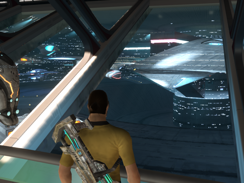 STO Is Not Your Game, But You Can Choose How You Enjoy It