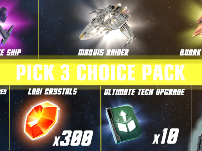 Mudd’s “Outta This Wormhole” Choice Pack: Introduction And Ship Breakdowns
