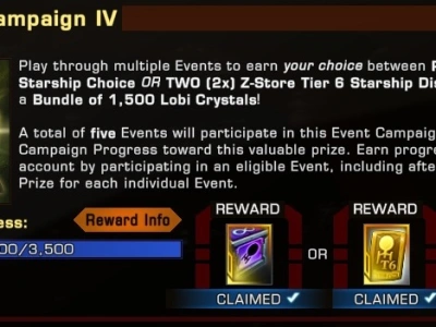 Community Compilation: Event Campaign IV Prize Suggestions