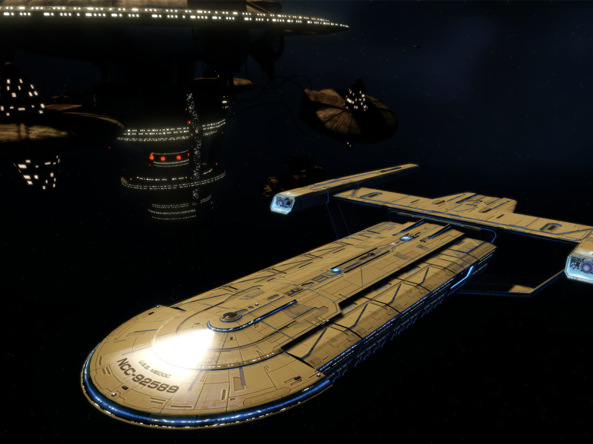 Free to Play Guide: Seneca Command Carrier, Part 3: The Upgrades and the Re-Test