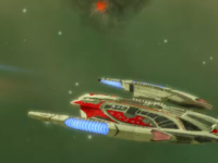 13th Anniversary Bundle Ship Review #1: The Terran Eagle Pilot Raider!