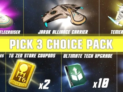 Joe’s Short STOs, Tweet Series: Mudd’s Forged Alliance Choice Pack Value (brief overview)