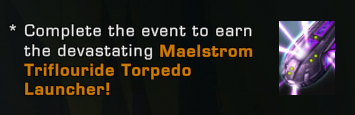 Why You Should Whiten Your Torpedo Launchers with the Maelstrom Trifluoride Torpedo
